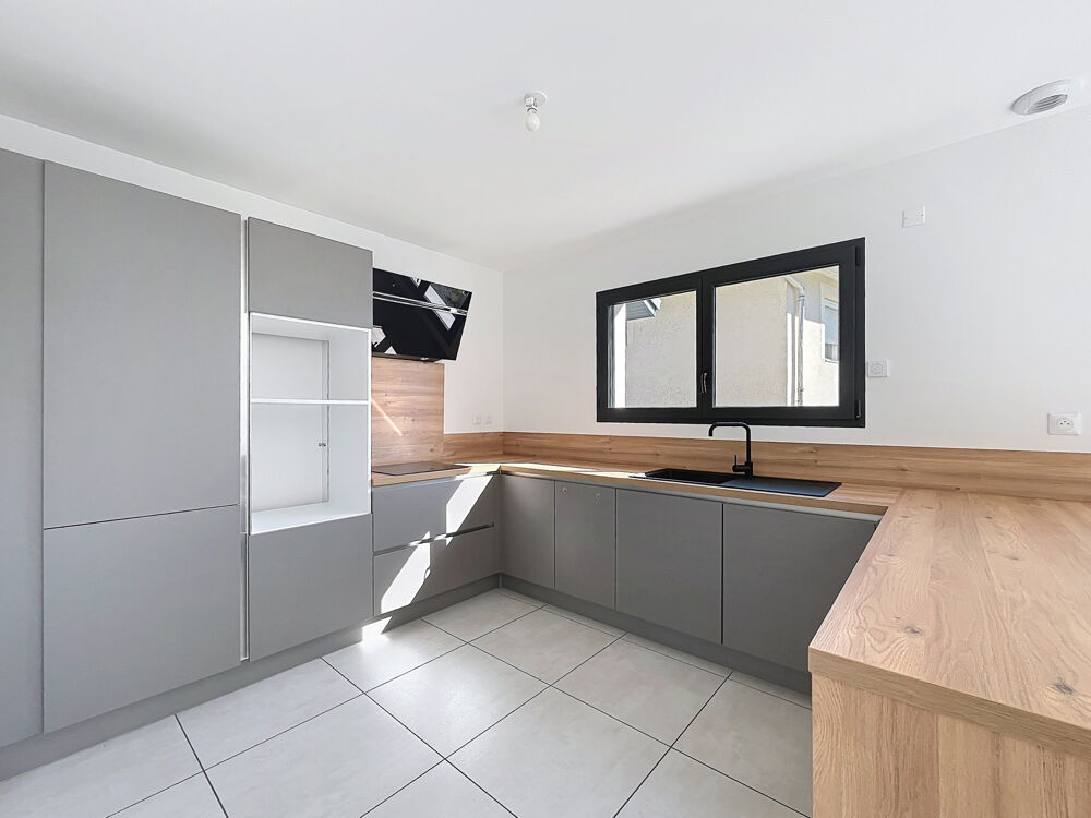 Vente Maison MAISON TYPE T4 RT2012 - 3 CH - GARAGE Vaulnaveys le haut