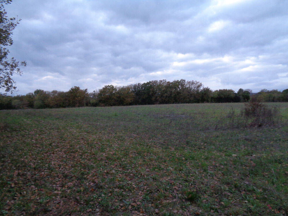 Vente Terrain Gard Villevieille Terrain Agricole Villevieille