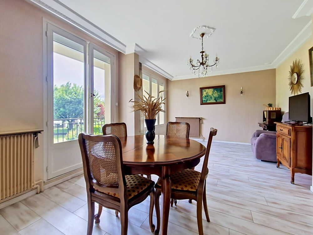 Vente Appartement Saint-Martin-d'Hères   T4 de 73 m2 avec balcon et garage St martin d heres