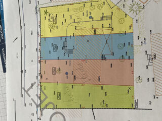  Terrain � vendre 260 m�