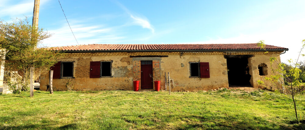 à vendre  Maison Saramon (32450)