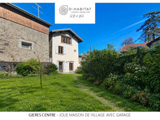 Maison 4 pièces 144 m² · à Gières · 144 m² · 469 000 €