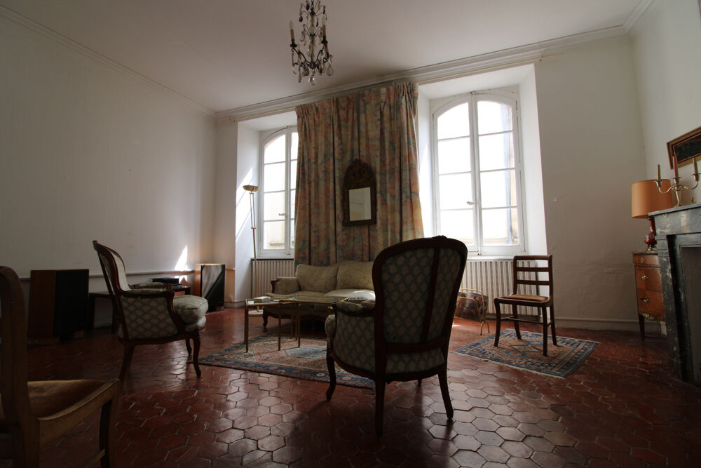 � vendre  Propri�t�/ch�teau Lasalle (30460)