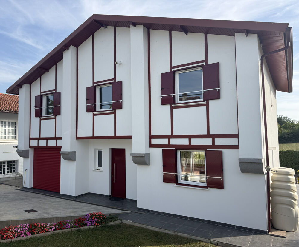 Maison contemporaine de 127 m2
