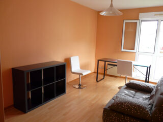  Appartement à louer 1 pièce 21 m²