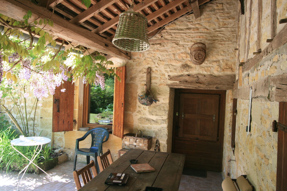 Vente Maison Propriété en pierre d'exception en bordure d'un charmant village   à seulement 20 minutes de Sarlat La chapelle aubareil