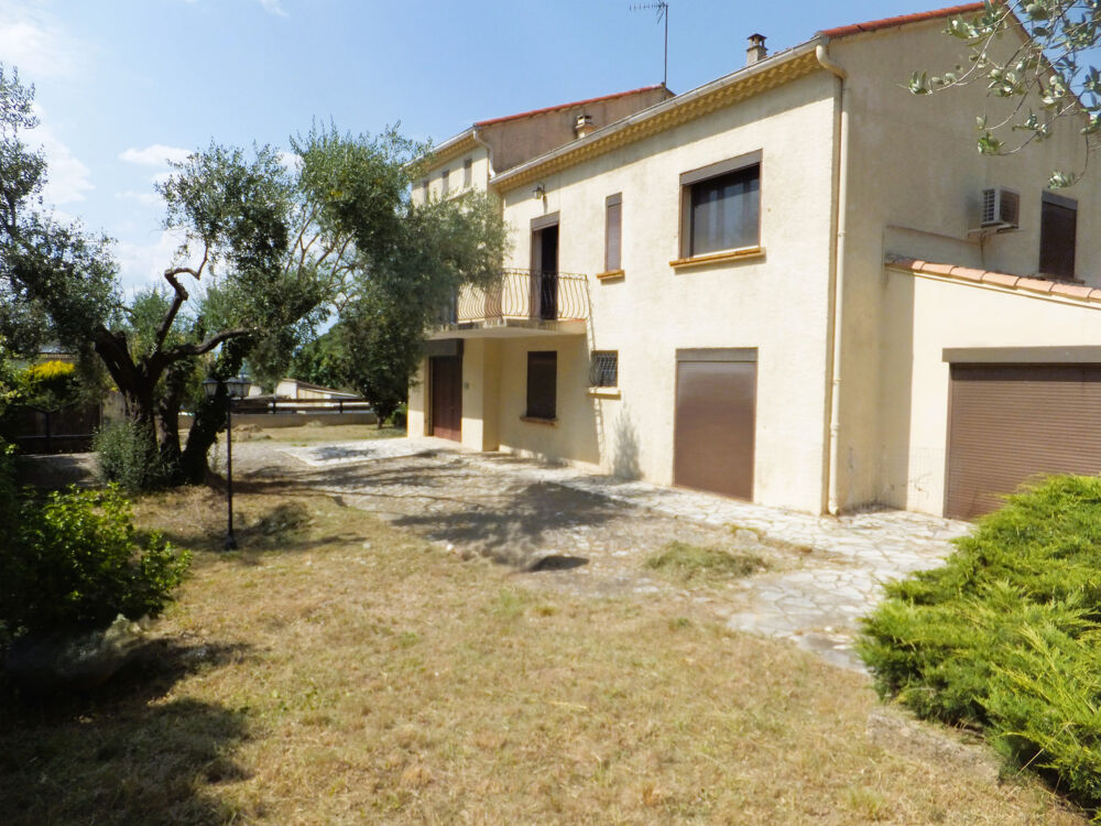 Vente Maison Villa T6 de 180 M2 Vauvert