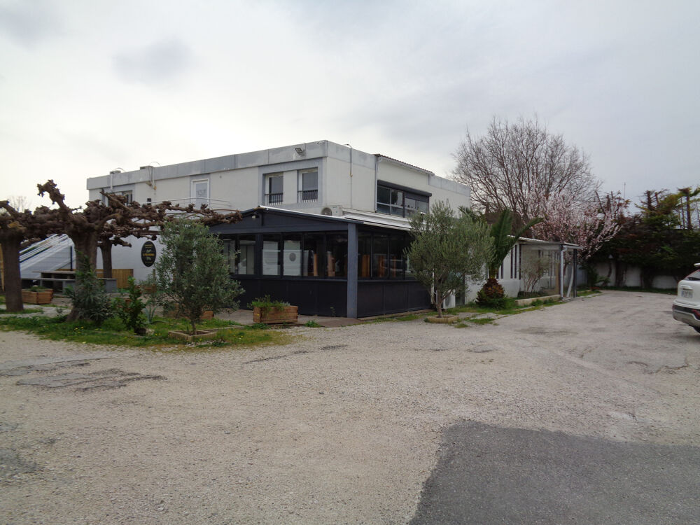   84 vaucluse Avignon Locaux commerciaux 430m2 