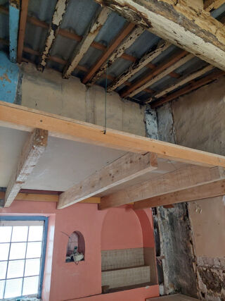  Maison � vendre 2 pi�ces 48 m�