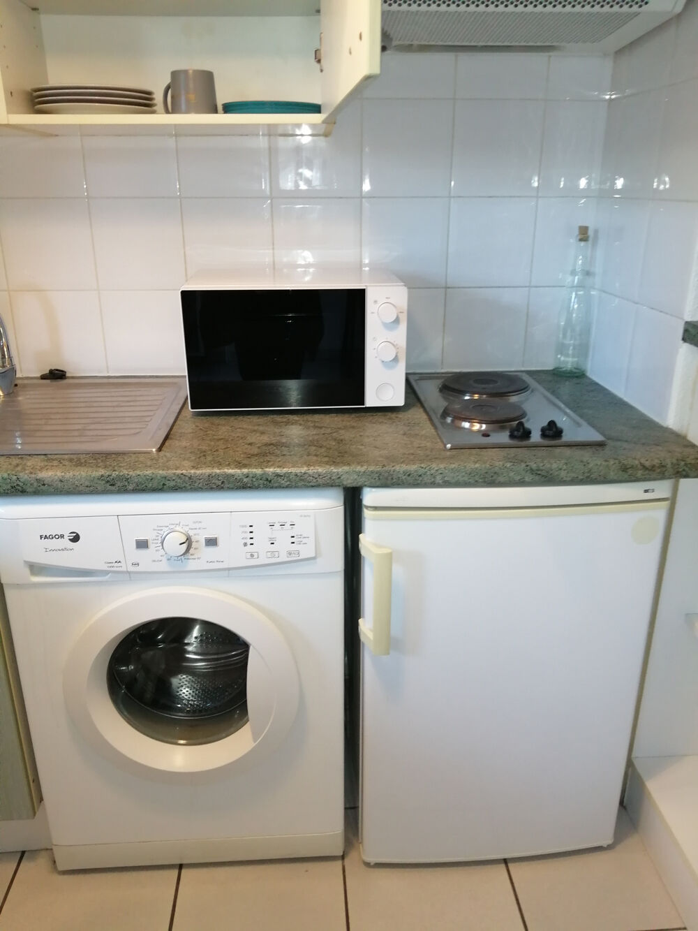 Location Appartement T1 meublé 28m2 avec jardin et parking- idéal étudiant ou jeune actif Toulouse