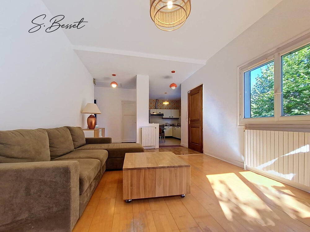 Vente Maison Maison avec garage à Saint-Martin-d'Hères 3 Chambres  grand jardin au calme St martin d heres