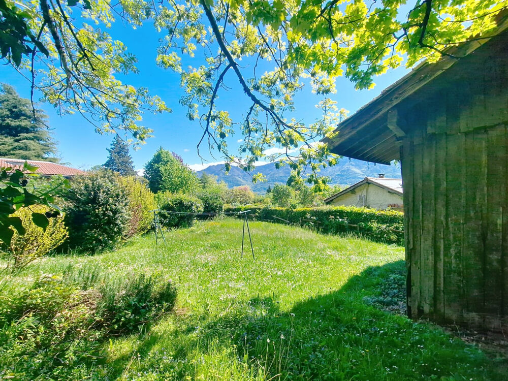 Vente Maison MAISON ANCIENNE AVEC GRANGE EN PIERRE A RENOVER La terrasse