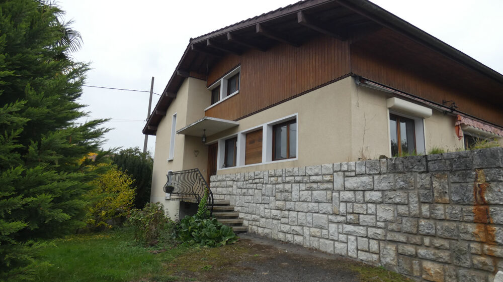 Maison avec 7 pièces en vente 600000 € à Veigy-Foncenex (74)