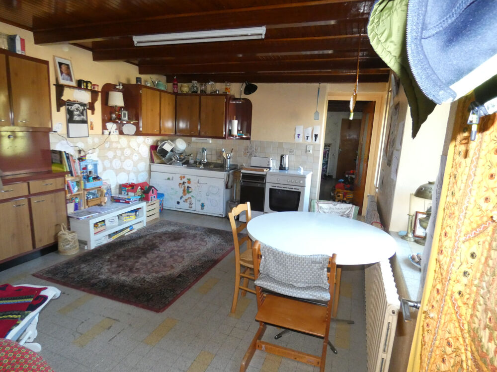À Aranc, grande maison à vendre avec AGENCE IMMOBILIÈRE COLIN