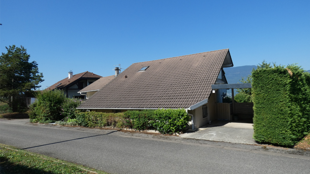 Maison à acheter avec terrasse 5 chambres à Drumettaz-Clarafond