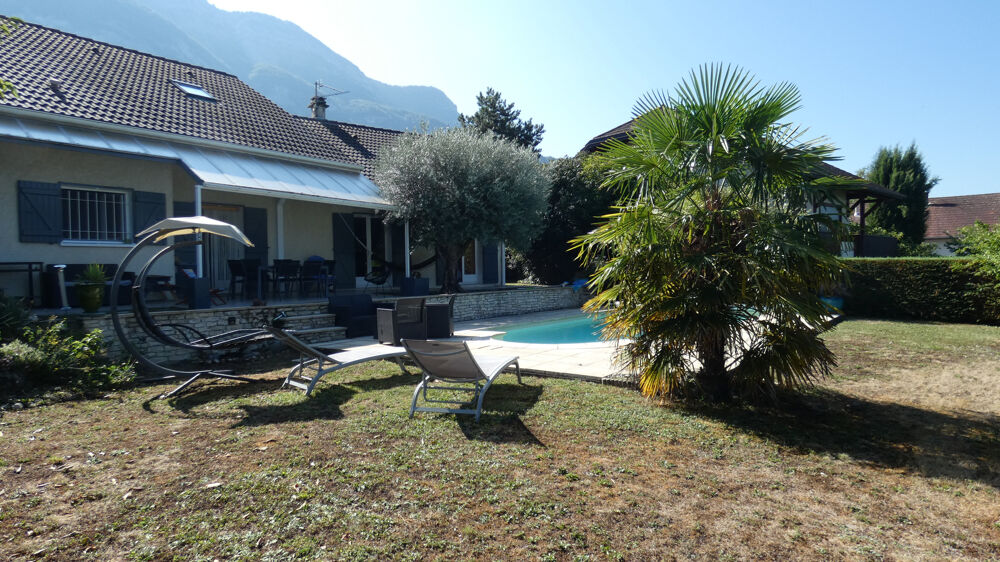 à vendre  Maison Drumettaz-Clarafond (73420)