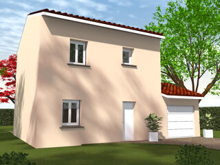  Maison  vendre 4 pices 90 m