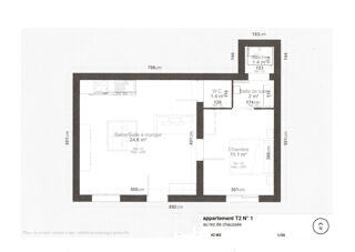  Maison � vendre 4 pi�ces 210 m�