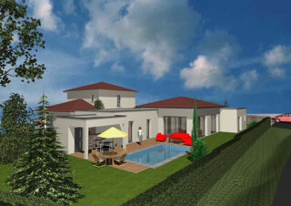  Maison � vendre 4 pi�ces 125 m�