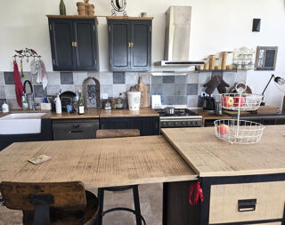  Maison � vendre 3 pi�ces 105 m�