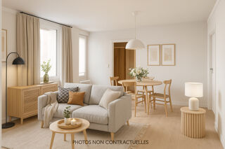  Appartement � vendre 1 pi�ce 25 m�