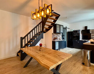  Maison � vendre 3 pi�ces 75 m�