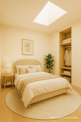  Appartement  vendre 3 pices 56 m