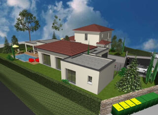  Maison � vendre 4 pi�ces 125 m�