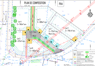  Terrain � vendre 751 m�