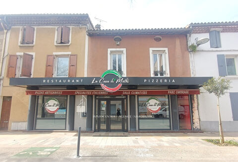 RESTAURANT BOURG LES VALENCE LA CASA DI MATHI 128500 26500 Bourg les valence