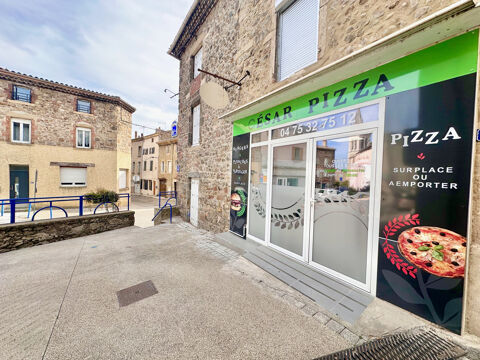 FONDS DE COMMERCE ANDANCE 170000 07340 Andance