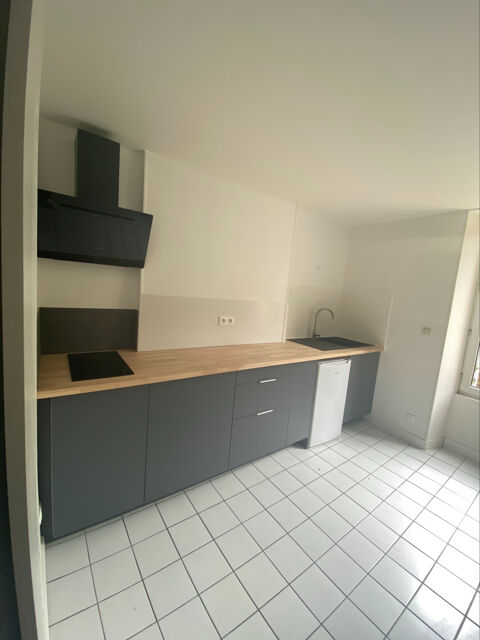 APPARTEMENT T2 AVEC JARDIN - GRAND RUE 480 Poitiers (86000)