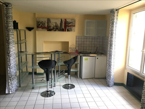 APPARTEMENT T2 - GRAND RUE 451 Poitiers (86000)
