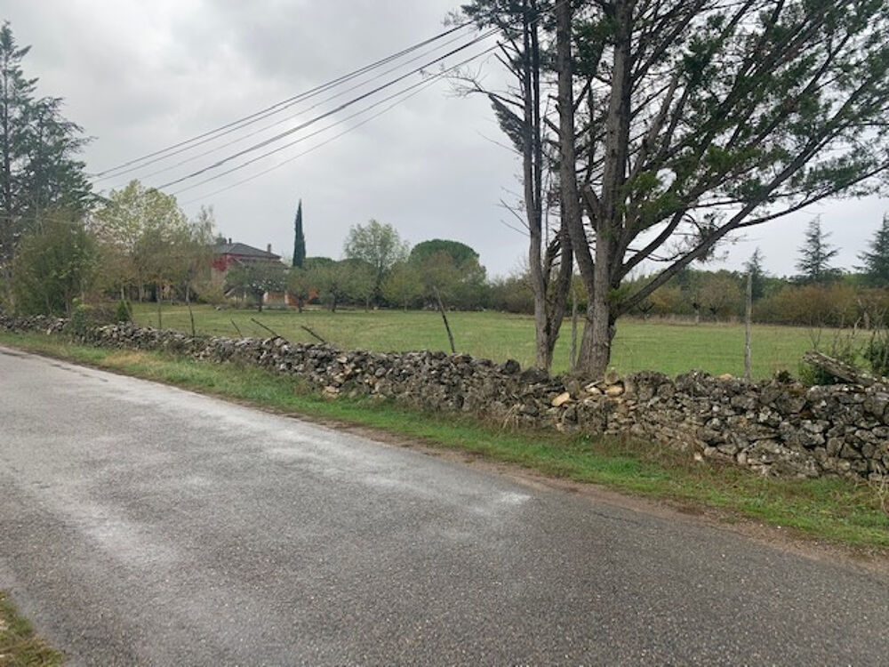 Vente Terrain TERRAIN DANS LE LOT 46230 VAYLATS PROCHE CENTRE Vaylats