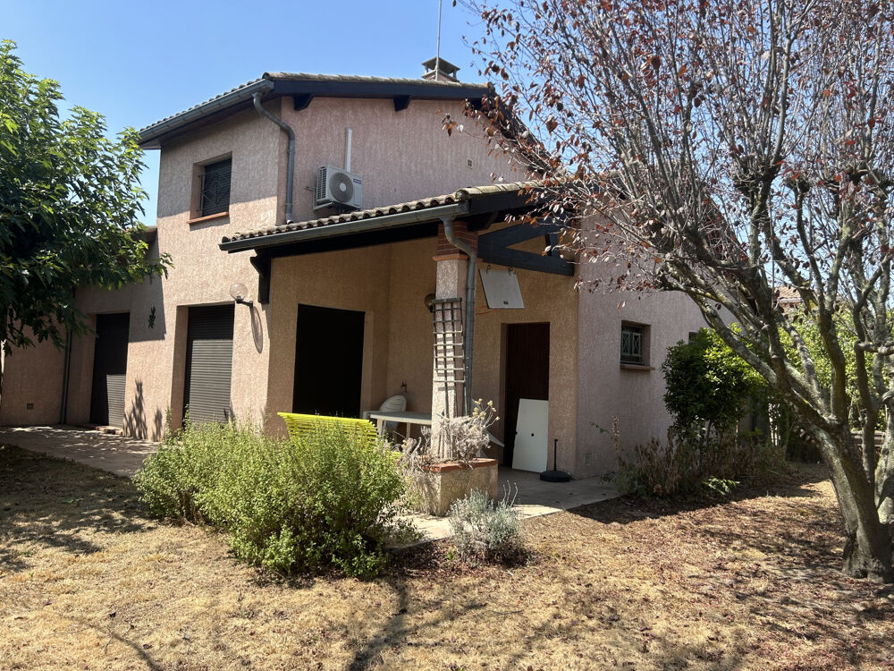 Maison familiale indépendante baignée de lumière avec JARDIN au calme
