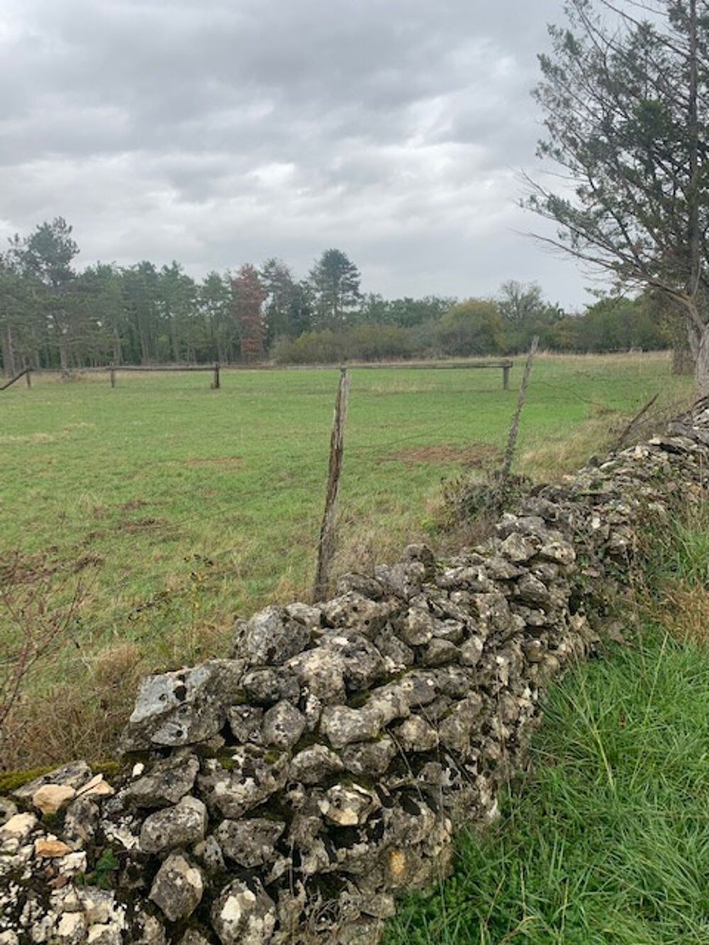 Vente Terrain TERRAIN DANS LE LOT 46230 VAYLATS PROCHE CENTRE Vaylats