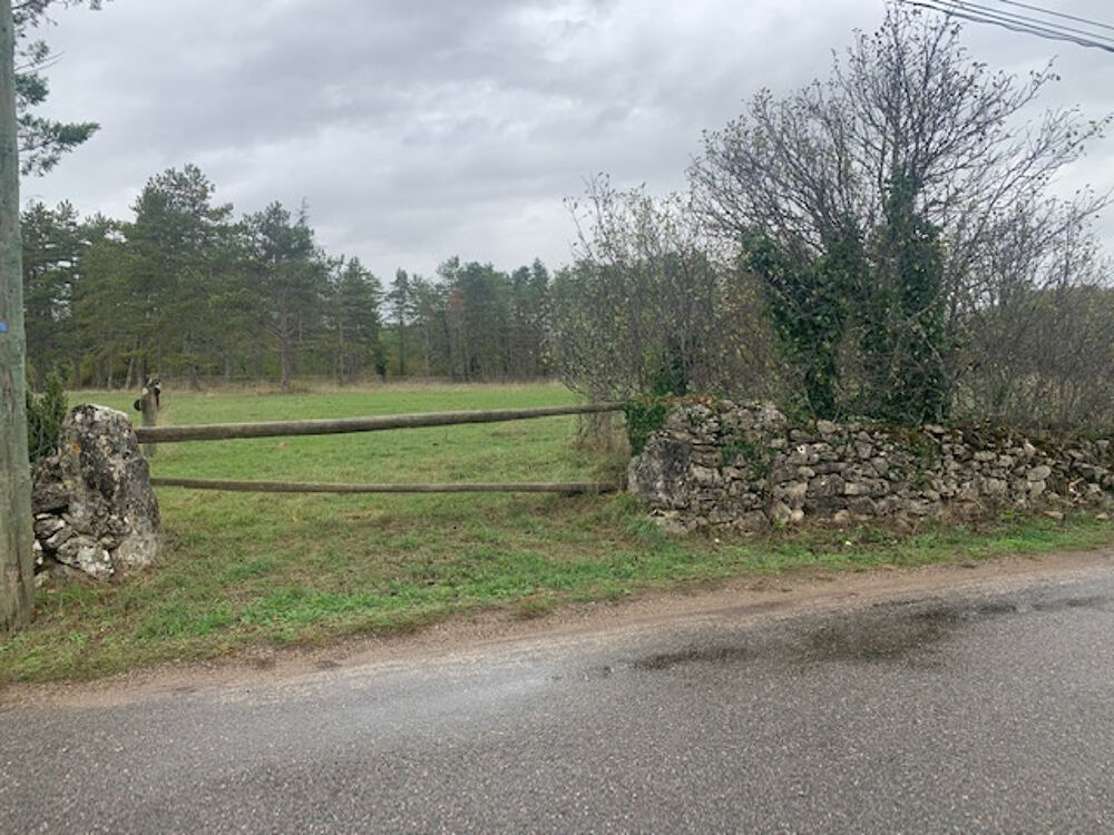 Vente Terrain TERRAIN DANS LE LOT 46230 VAYLATS PROCHE CENTRE Vaylats