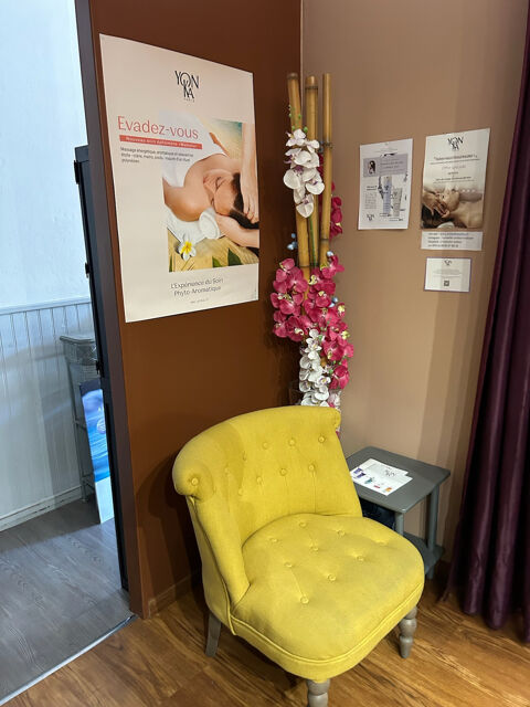   INSTITUT de beauté Toulouse, 2 cabines - prix 19.000 