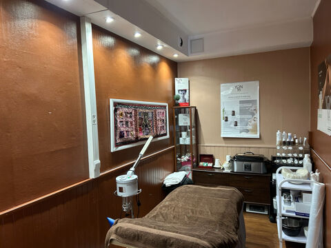 INSTITUT de beaut&eacute; Toulouse, 2 cabines - prix 19.000 19000 31400 Toulouse