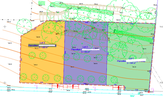  Terrain � vendre 500 m�