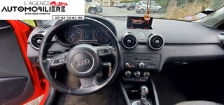 A1 1.4 TFSI 140 COD Ambition S-Tronic 2013 occasion 60700 Fleurines