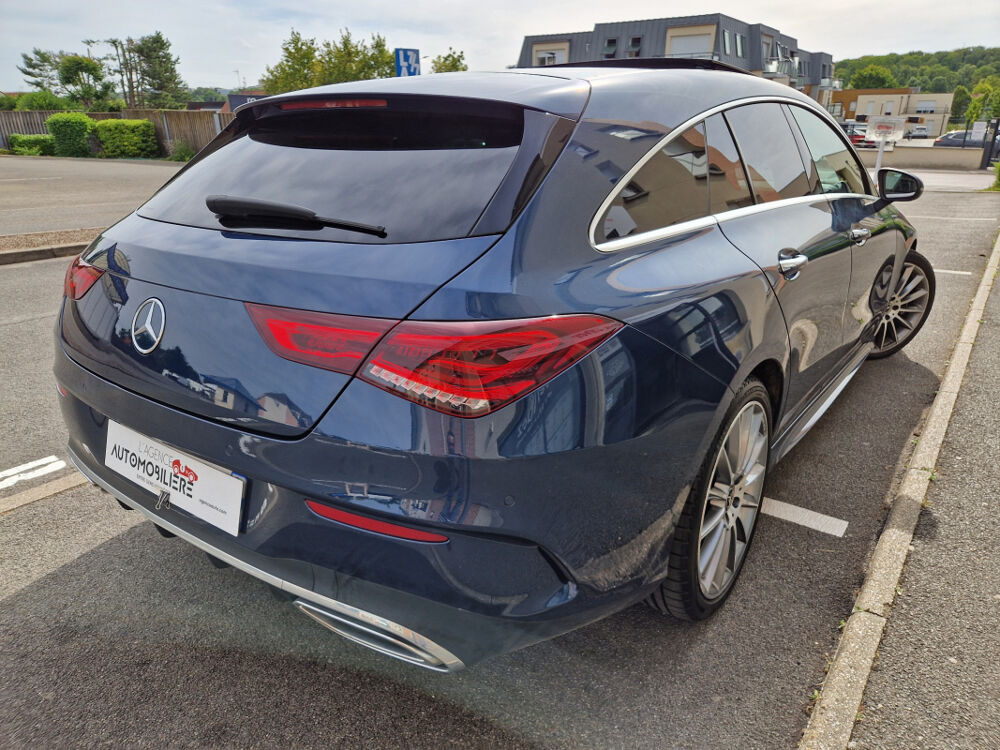 Classe CLA SHOOTING BRAKE 200D AMG LINE 8G-DCT 2022 occasion 80480 Salou&euml;l