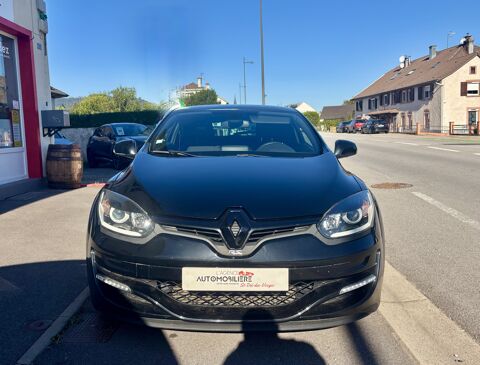 M&eacute;gane III Coup&eacute; RS 2.0 16V Turbo 275 ch 2016 occasion 88100 Sainte-Marguerite