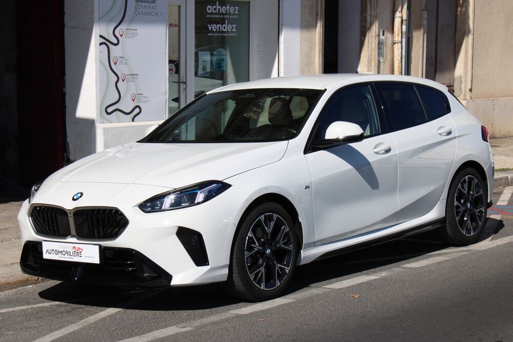 S&eacute;rie 1 120D 2.0 163Ch DKG7 F70 M Sport ( Carplay, Cam&eacute;ra 360&deg;, Affi 2024 occasion 34200 S&egrave;te