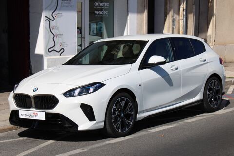 S&eacute;rie 1 120D 2.0 163Ch DKG7 F70 M Sport ( Carplay, Cam&eacute;ra 360&deg;, Affi 2024 occasion 34200 S&egrave;te