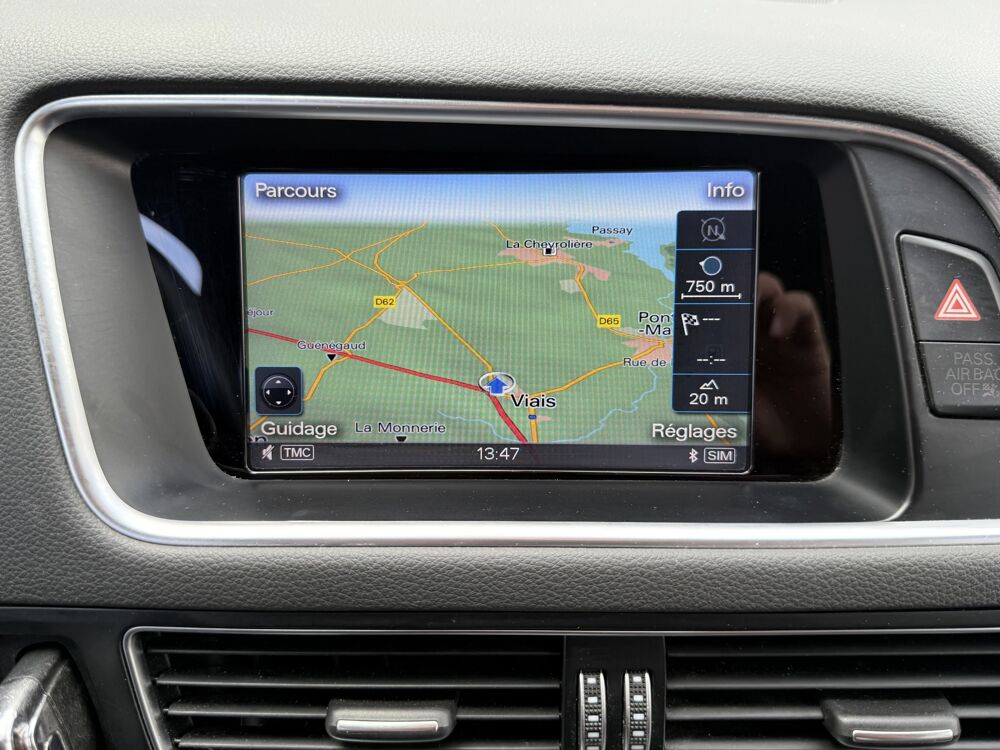 SQ5 3.0 V6 BITDI 313 QUATTRO TIPTRONIC | GARANTIE 6 MOIS 2014 occasion 44860 Pont-Saint-Martin