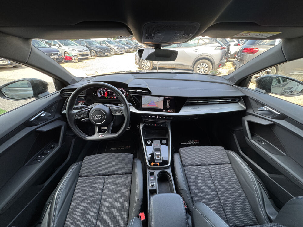 A3 2.0 30 TDI Sportback - 116cv S LINE 2022 occasion 71380 Ch&acirc;tenoy-en-Bresse