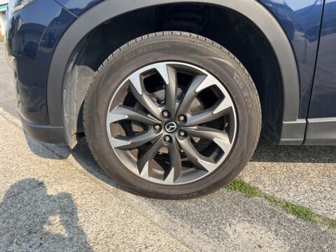 CX-5 Phase 2 Skyactiv-D 2.2 TD AWD 175 cv Bo&icirc;te auto - 2&egrave;me main 2017 occasion 49124 Saint-Barth&eacute;lemy-d'Anjou