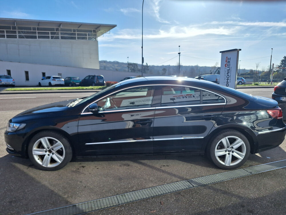 Passat 2.0 tdi 177 blueMotion carat 2014 occasion 90400 Danjoutin