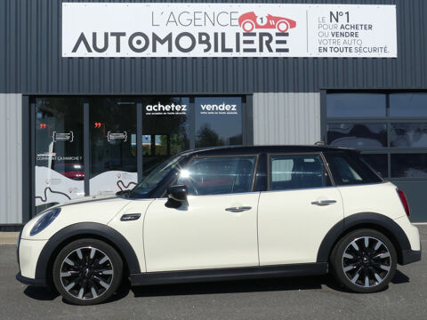 MINI COUPE HATCH 1.5 COOPER 136 EDITION CAMDEN BVA7 2021 occasion 14400 Nonant